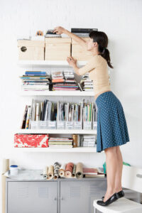 How to Organize Your Storage Spaces Image